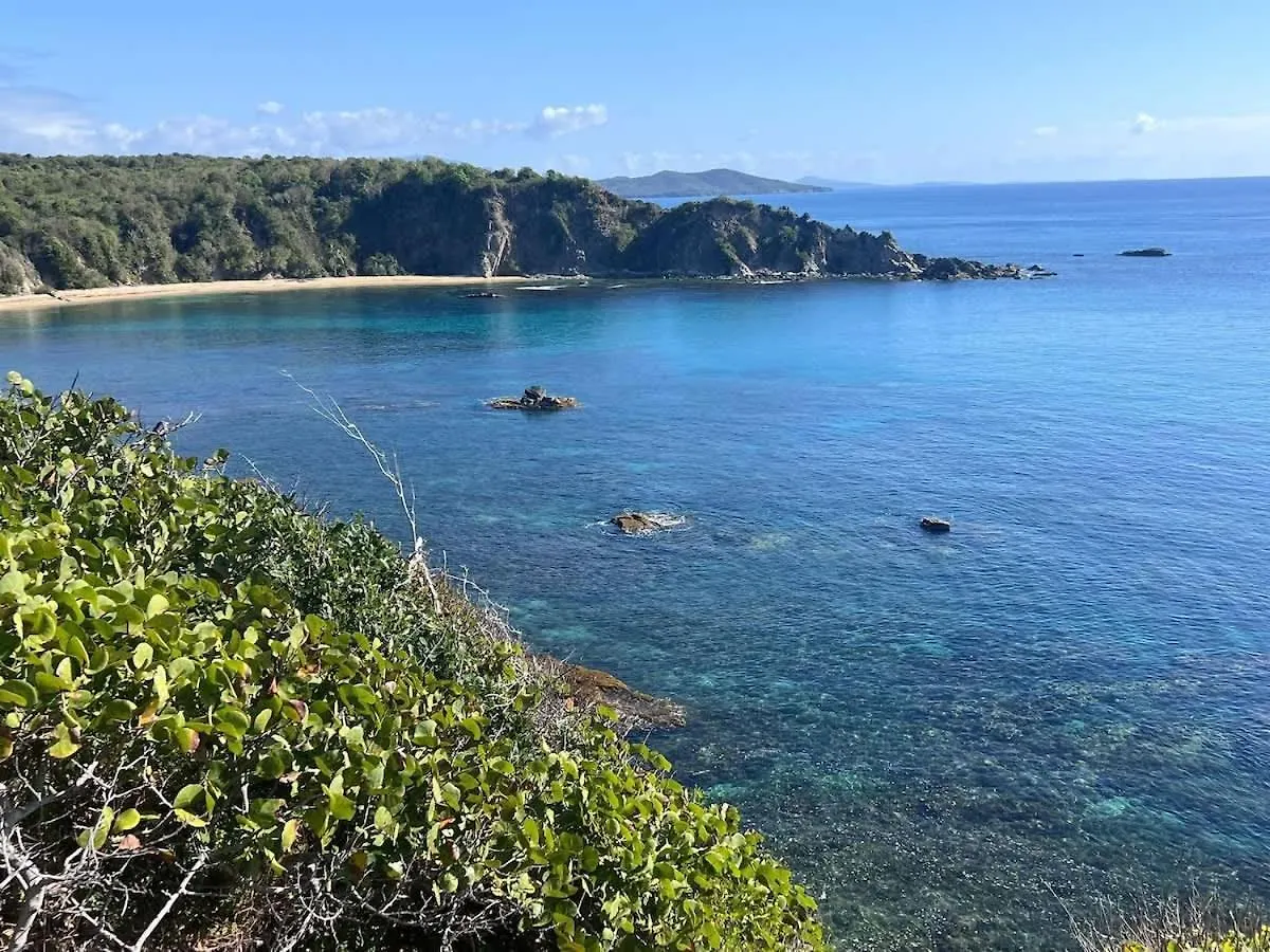 Ocean View Villa Steps Away From Beach Yabucoa Portoriko